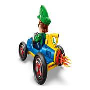 Lego 72050 Super Mario Mario Kart – Luigi & Mach 8 (2234 Pieces)