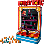 Lego 72051 Donkey Kong Arcade (1367pcs)
