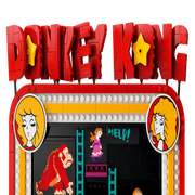 Lego 72051 Donkey Kong Arcade (1367pcs)