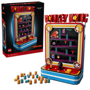 Lego 72051 Donkey Kong Arcade (1367pcs)