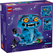 Lego 72537 Kpop Demon Hunters Derpy Tiger and Sussie Bird (825pcs)