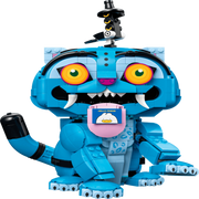 Lego 72537 Kpop Demon Hunters Derpy Tiger and Sussie Bird (825pcs)