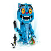 Lego 72537 Kpop Demon Hunters Derpy Tiger and Sussie Bird (825pcs)