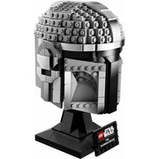Lego 75328 Star Wars The Mandalorian Helmet - 584 Pieces