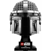 Lego 75328 Star Wars The Mandalorian Helmet - 584 Pieces