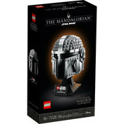 Lego 75328 Star Wars The Mandalorian Helmet - 584 Pieces