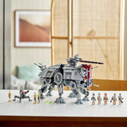 Lego 75337 Star Wars AT-TE Walker (1082 Pieces)