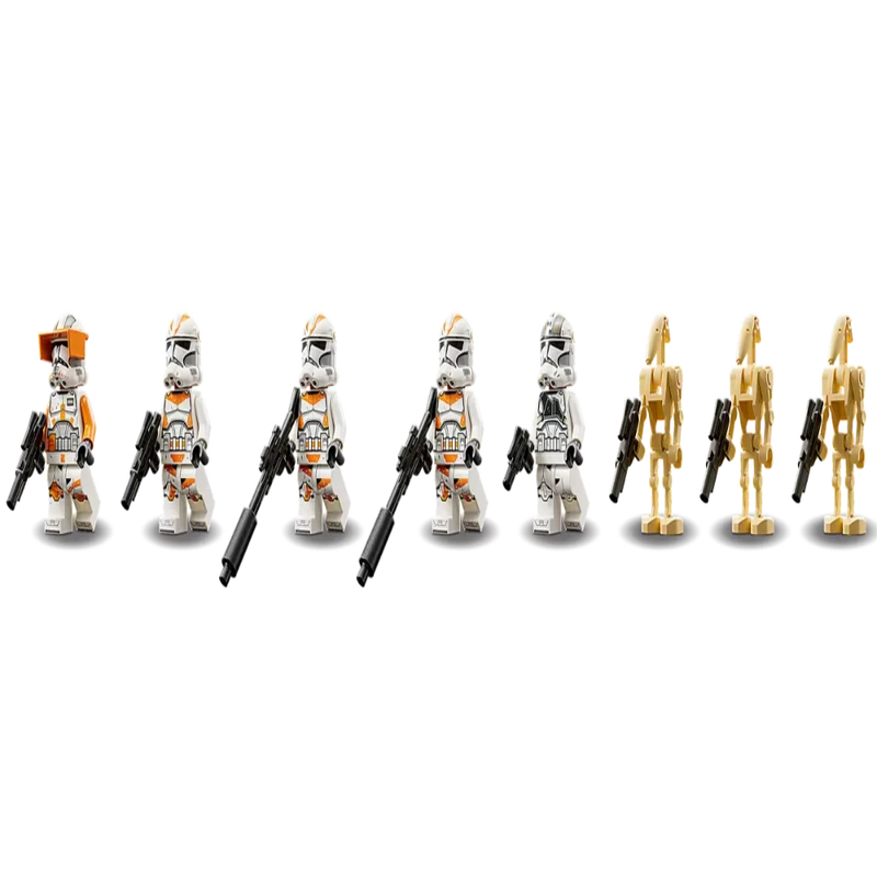 Lego 75337 Star Wars AT-TE Walker (1082 Pieces)