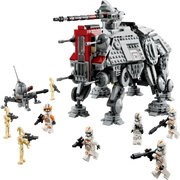 Lego 75337 Star Wars AT-TE Walker (1082 Pieces)