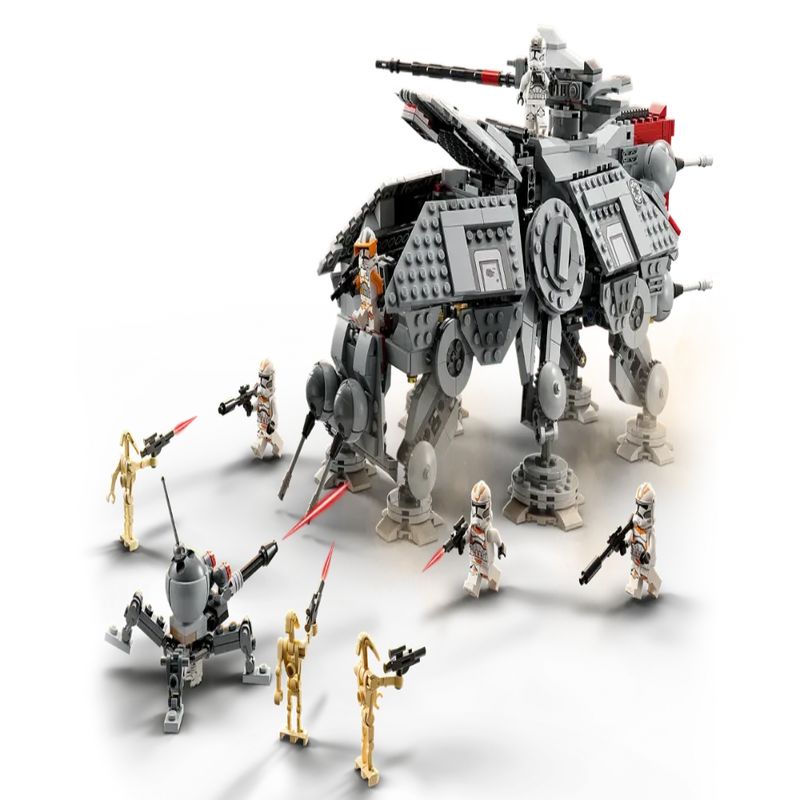Lego 75337 Star Wars AT-TE Walker (1082 Pieces)