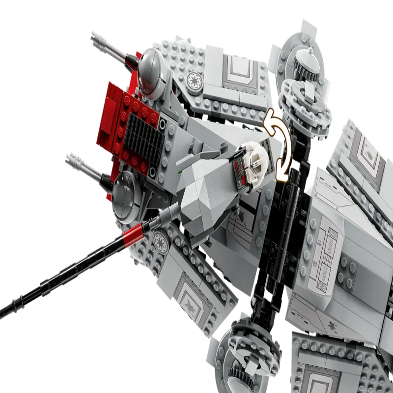 Lego 75337 Star Wars AT-TE Walker (1082 Pieces)