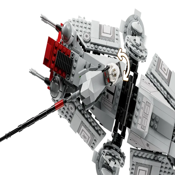 Lego 75337 Star Wars AT-TE Walker (1082 Pieces)-Construction-LEGO-Toycra