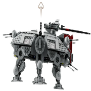 Lego 75337 Star Wars AT-TE Walker (1082 Pieces)