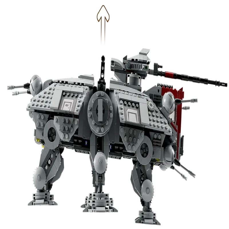 Lego 75337 Star Wars AT-TE Walker (1082 Pieces)
