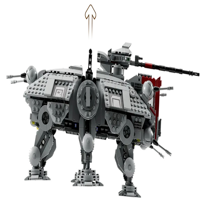 Lego 75337 Star Wars AT-TE Walker (1082 Pieces)-Construction-LEGO-Toycra