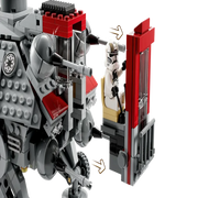Lego 75337 Star Wars AT-TE Walker (1082 Pieces)