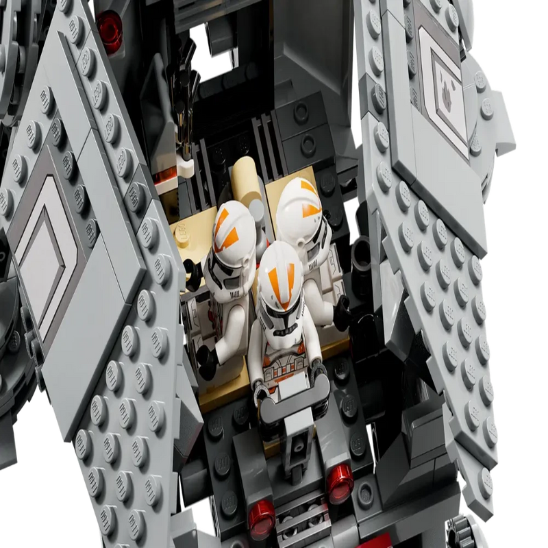 Lego 75337 Star Wars AT-TE Walker (1082 Pieces)