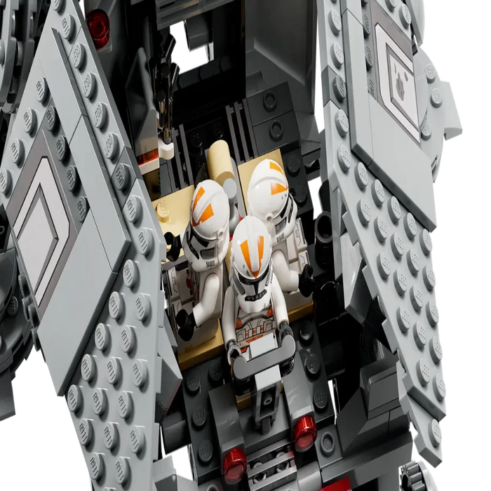 Lego 75337 Star Wars AT-TE Walker (1082 Pieces)-Construction-LEGO-Toycra