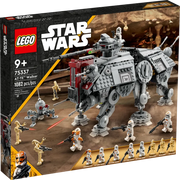 Lego 75337 Star Wars AT-TE Walker (1082 Pieces)