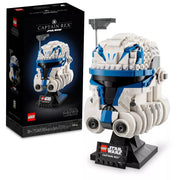 Lego 75349 Star Wars Captain Rex Helmet - 854 Pieces