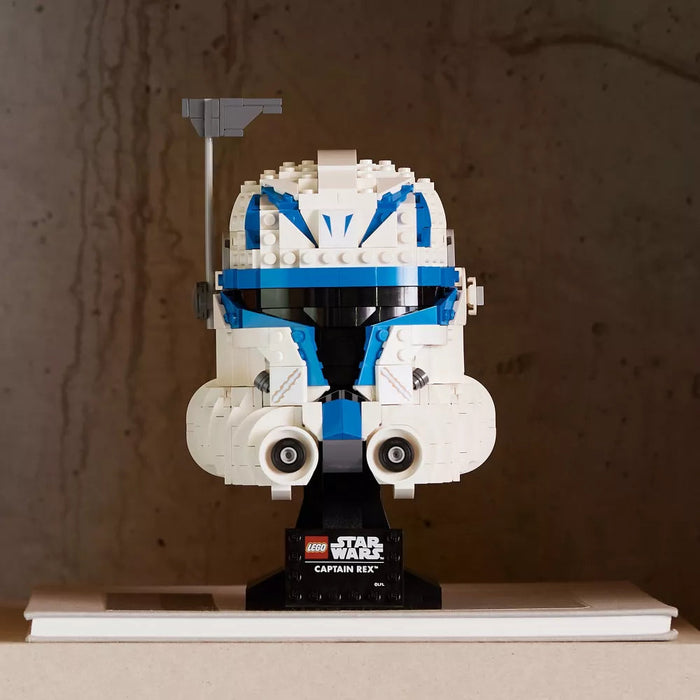 Lego 75349 Star Wars Captain Rex Helmet - 854 Pieces-Construction-LEGO-Toycra