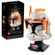 Lego 75350 Star Wars Clone Commander Cody Helmet - 766 Pieces