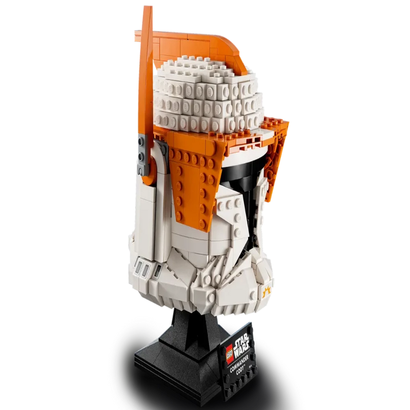 Lego 75350 Star Wars Clone Commander Cody Helmet - 766 Pieces