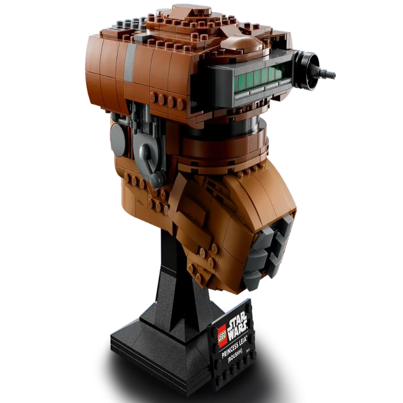 Lego 75351 Star Wars Princess Leia (Boushh) Helmet - 670 Pieces