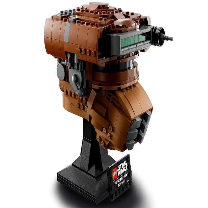 Lego 75351 Star Wars Princess Leia (Boushh) Helmet - 670 Pieces-Construction-LEGO-Toycra