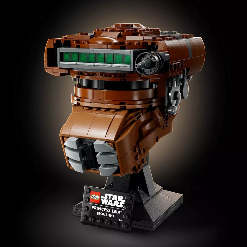 Lego 75351 Star Wars Princess Leia (Boushh) Helmet - 670 Pieces