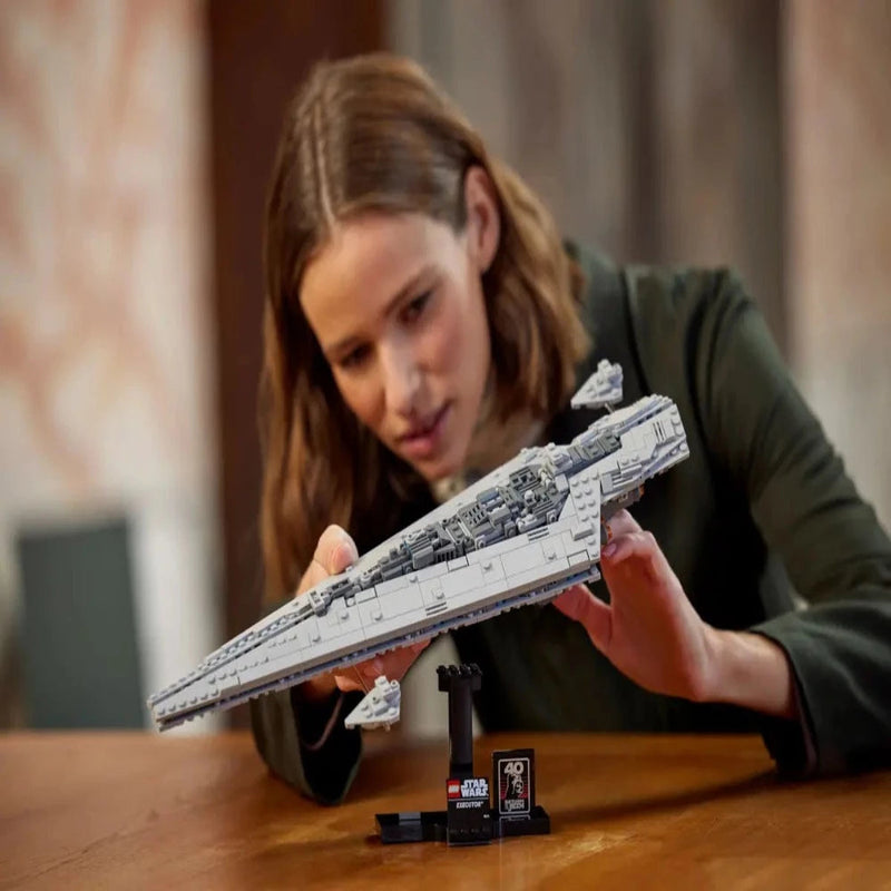 Lego 75356 Star Wars Executor Super Star Destroyer - 630 Pieces