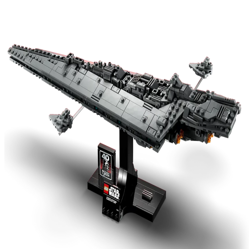 Lego 75356 Star Wars Executor Super Star Destroyer - 630 Pieces