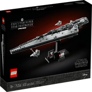 Lego 75356 Star Wars Executor Super Star Destroyer - 630 Pieces