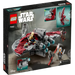 Lego 75362 Star Wars Ahsoka Tano's T-6 Jedi Shuttle - 601 Pieces-Construction-LEGO-Toycra