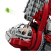Lego 75362 Star Wars Ahsoka Tano's T-6 Jedi Shuttle - 601 Pieces-Construction-LEGO-Toycra