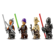 Lego 75362 Star Wars Ahsoka Tano's T-6 Jedi Shuttle - 601 Pieces-Construction-LEGO-Toycra