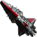 Lego 75367 Star Wars Venator-Class Republic Attack Cruiser (5374 Pieces)-Construction-LEGO-Toycra