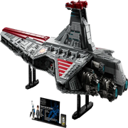 Lego 75367 Star Wars Venator-Class Republic Attack Cruiser (5374 Pieces)