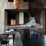 Lego 75367 Star Wars Venator-Class Republic Attack Cruiser (5374 Pieces)
