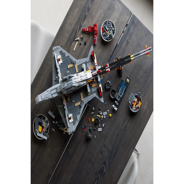 Lego 75367 Star Wars Venator-Class Republic Attack Cruiser (5374 Pieces)-Construction-LEGO-Toycra