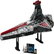 Lego 75367 Star Wars Venator-Class Republic Attack Cruiser (5374 Pieces)