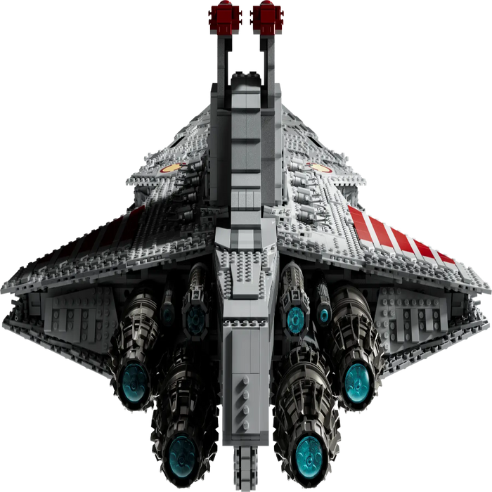 Lego 75367 Star Wars Venator-Class Republic Attack Cruiser (5374 Pieces)-Construction-LEGO-Toycra