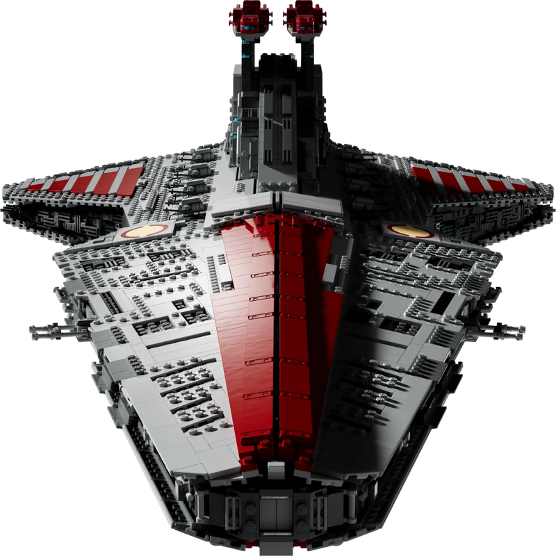 Lego 75367 Star Wars Venator-Class Republic Attack Cruiser (5374 Pieces)