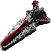 Lego 75367 Star Wars Venator-Class Republic Attack Cruiser (5374 Pieces)