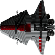 Lego 75367 Star Wars Venator-Class Republic Attack Cruiser (5374 Pieces)