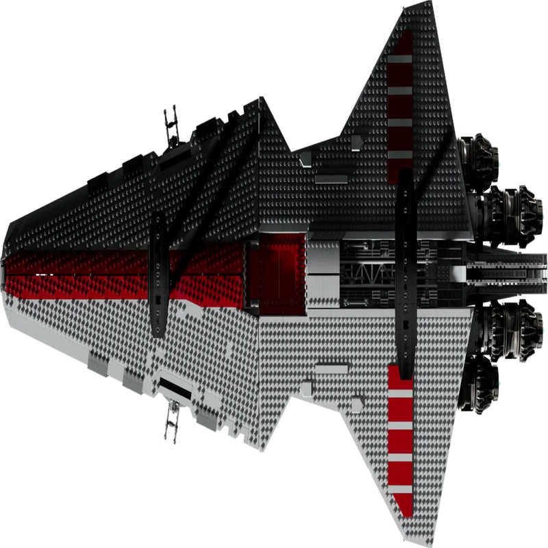 Lego 75367 Star Wars Venator-Class Republic Attack Cruiser (5374 Pieces)
