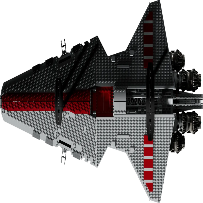 Lego 75367 Star Wars Venator-Class Republic Attack Cruiser (5374 Pieces)-Construction-LEGO-Toycra