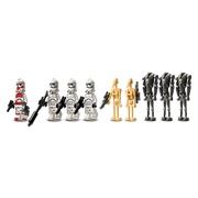 Lego 75372 Star Wars Clone Trooper & Battle Droid Battle Pack (215 Pieces)