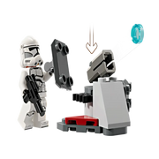 Lego 75372 Star Wars Clone Trooper & Battle Droid Battle Pack (215 Pieces)