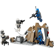 Lego 75373 Star Wars Ambush on Mandalore Battle Pack (109 Pieces)-Construction-LEGO-Toycra